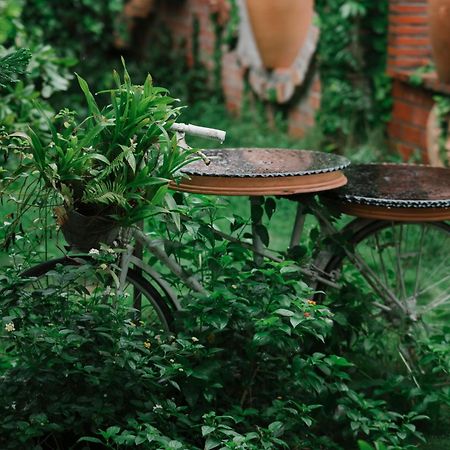 Mekong Pottery Homestay, Green-Friendly & Boat Tour Vĩnh Long エクステリア 写真