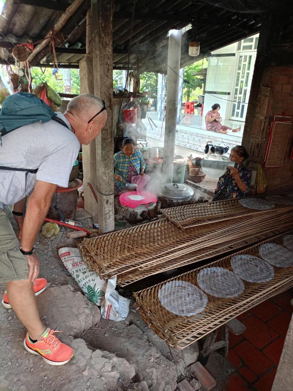 Mekong Pottery Homestay, Green-Friendly & Boat Tour Vĩnh Long エクステリア 写真