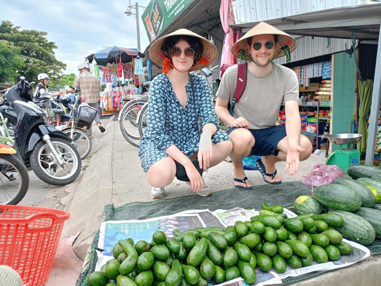 Mekong Pottery Homestay, Green-Friendly & Boat Tour Vĩnh Long エクステリア 写真