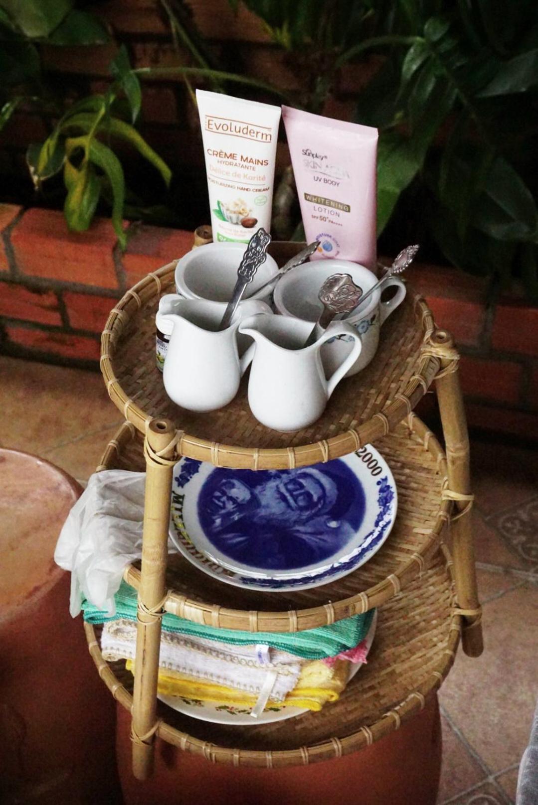 Mekong Pottery Homestay, Green-Friendly & Boat Tour Vĩnh Long エクステリア 写真