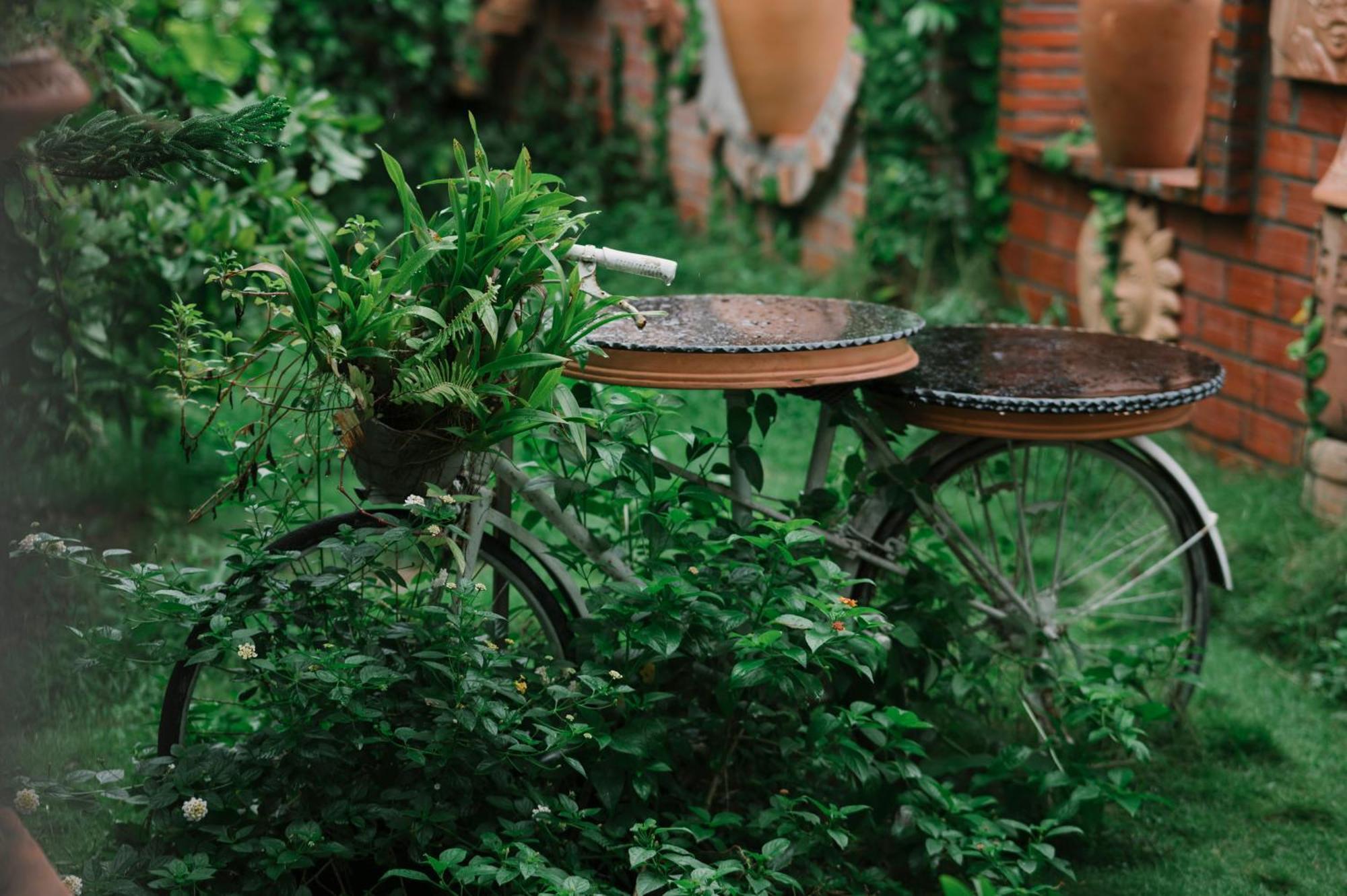 Mekong Pottery Homestay, Green-Friendly & Boat Tour Vĩnh Long エクステリア 写真